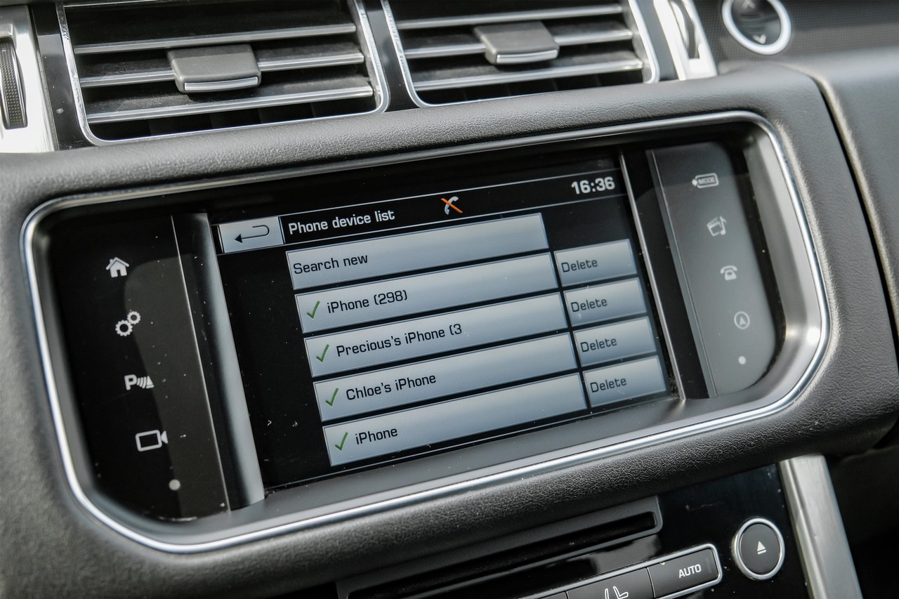 Land Rover Range Rover Vehicle Main Gallery Image 35