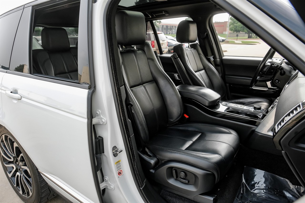 Land Rover Range Rover Vehicle Main Gallery Image 38