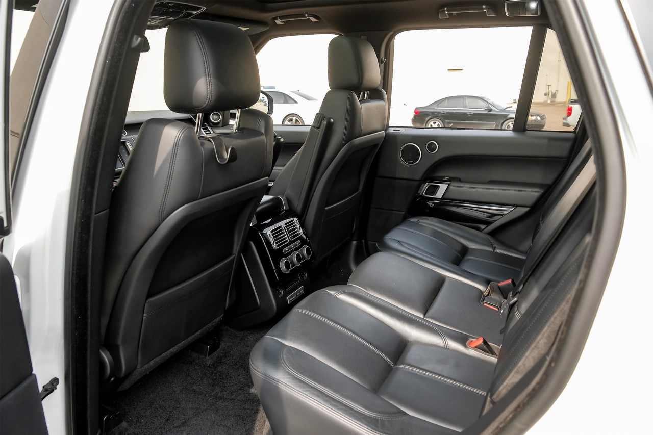 Land Rover Range Rover Vehicle Main Gallery Image 41