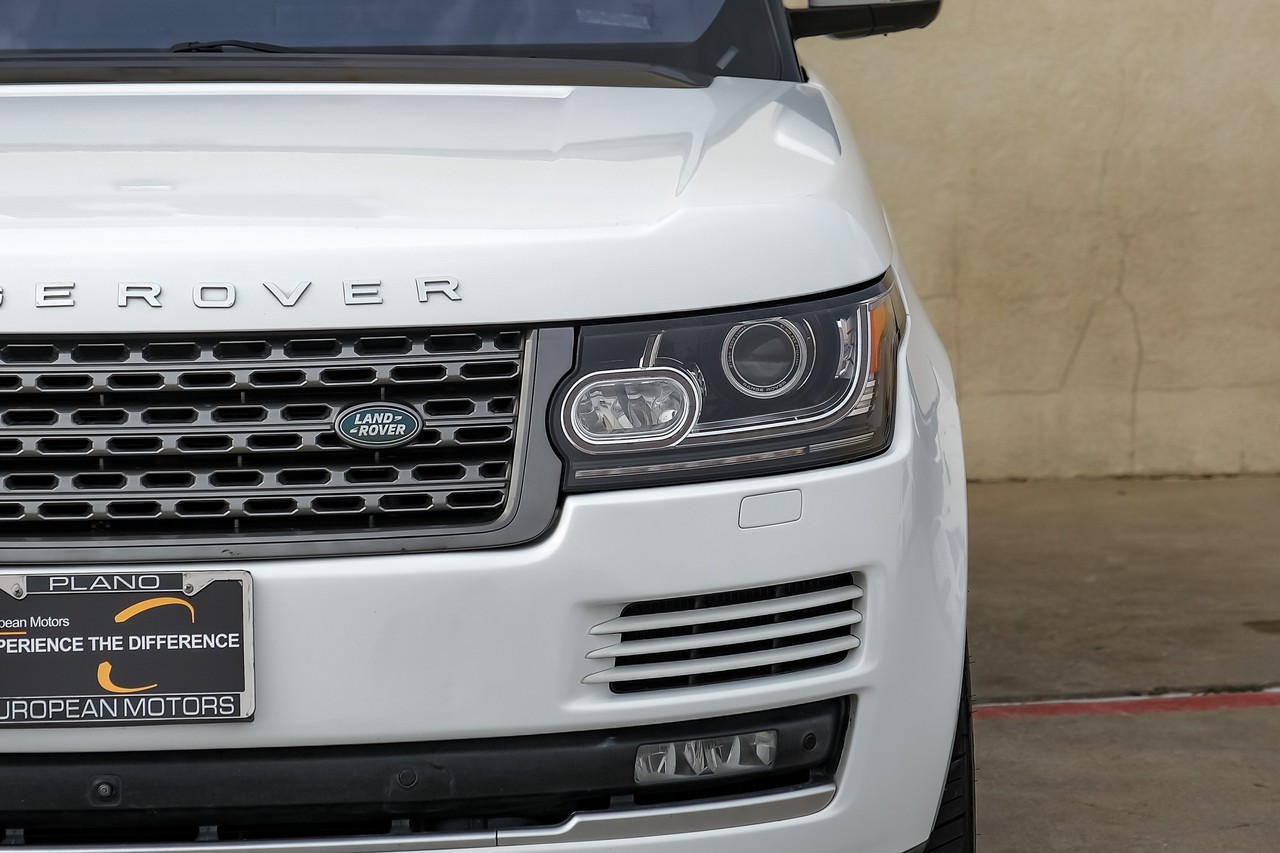Land Rover Range Rover Vehicle Main Gallery Image 51