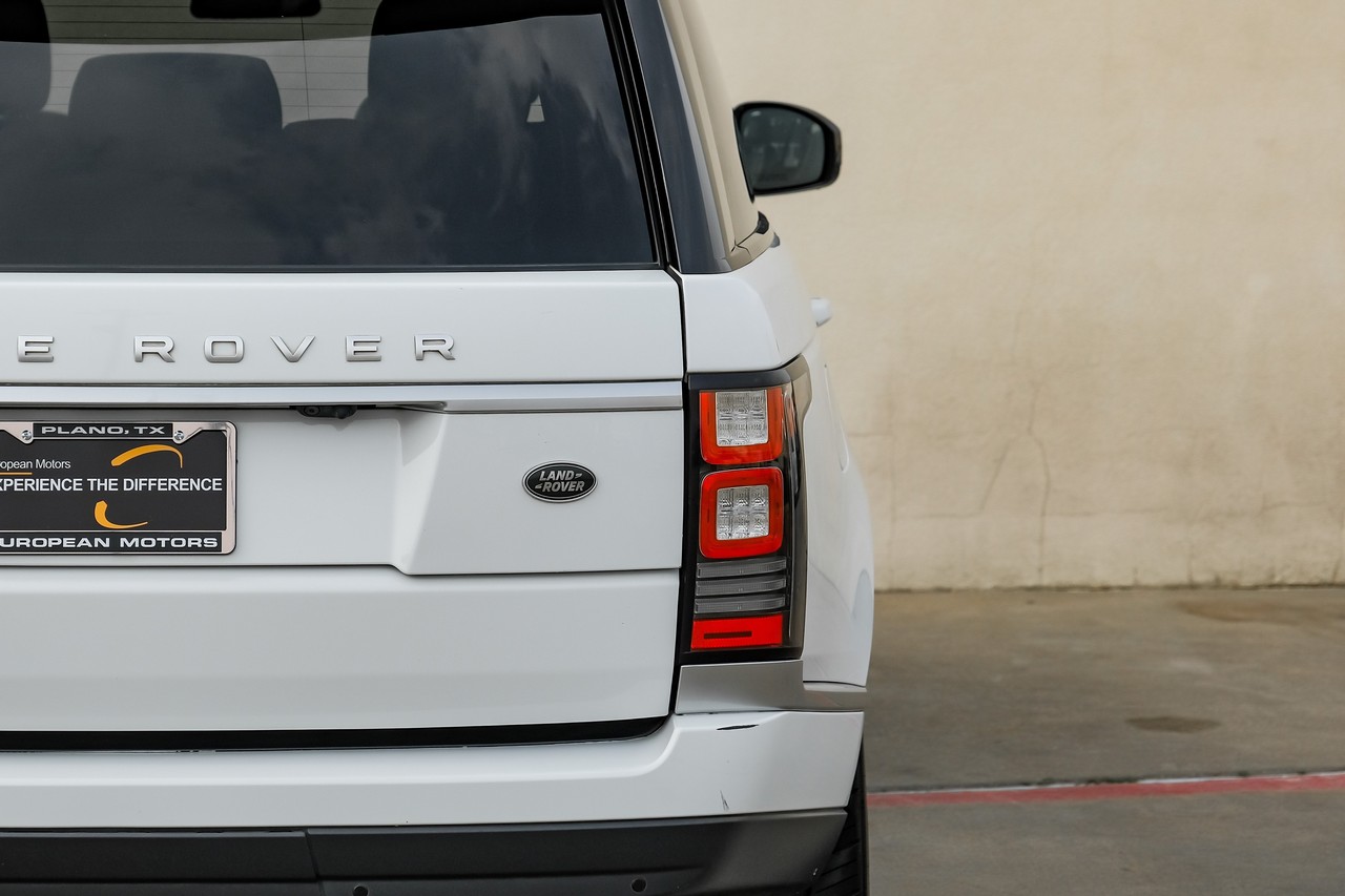 Land Rover Range Rover Vehicle Main Gallery Image 52
