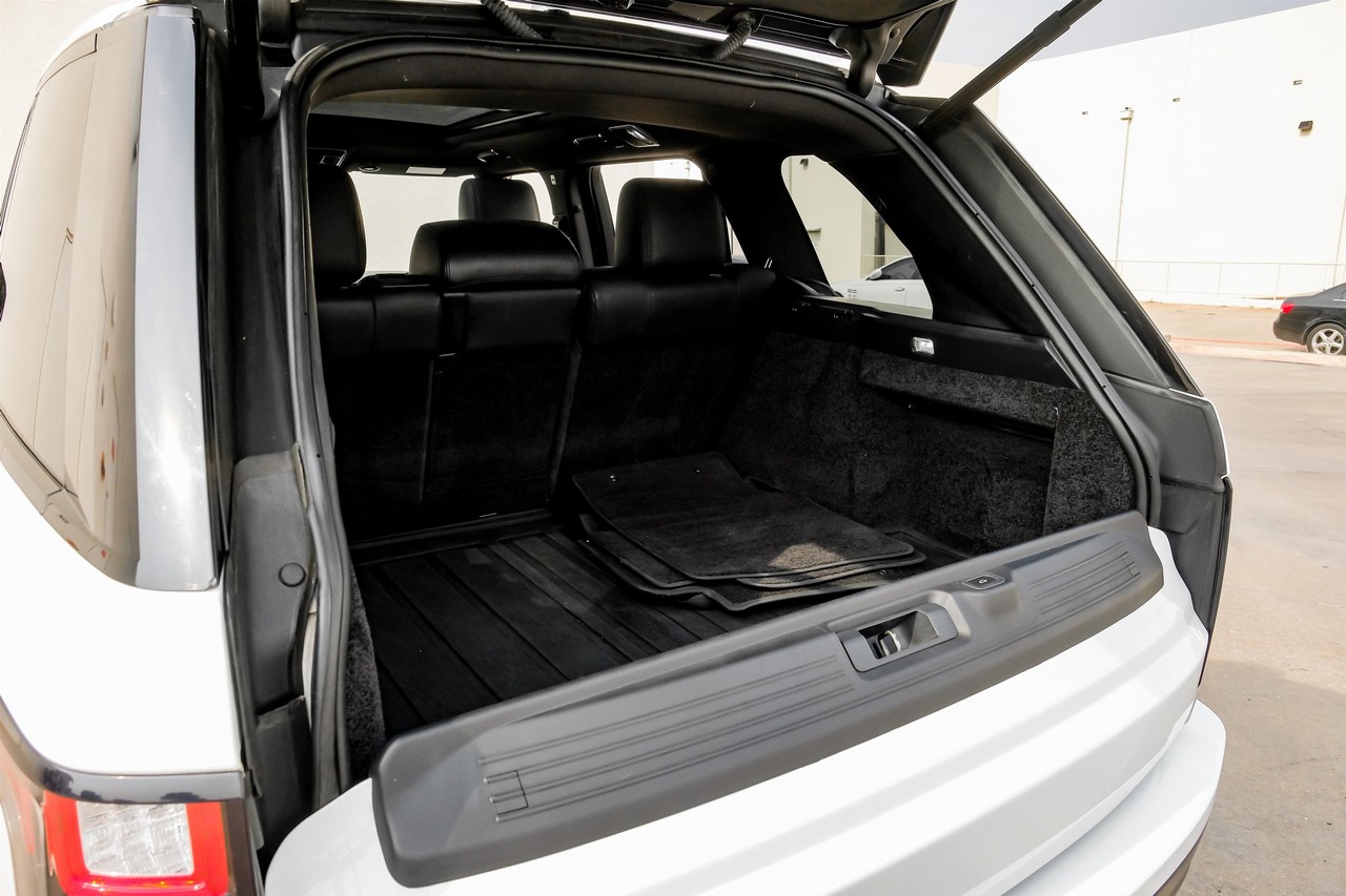 Land Rover Range Rover Vehicle Main Gallery Image 54