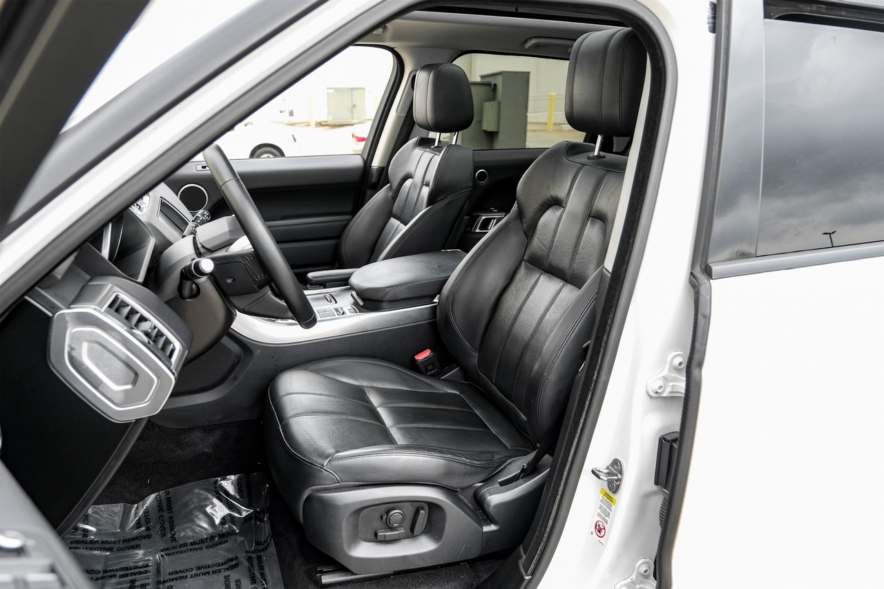 Land Rover Range Rover Sport Vehicle Main Gallery Image 04