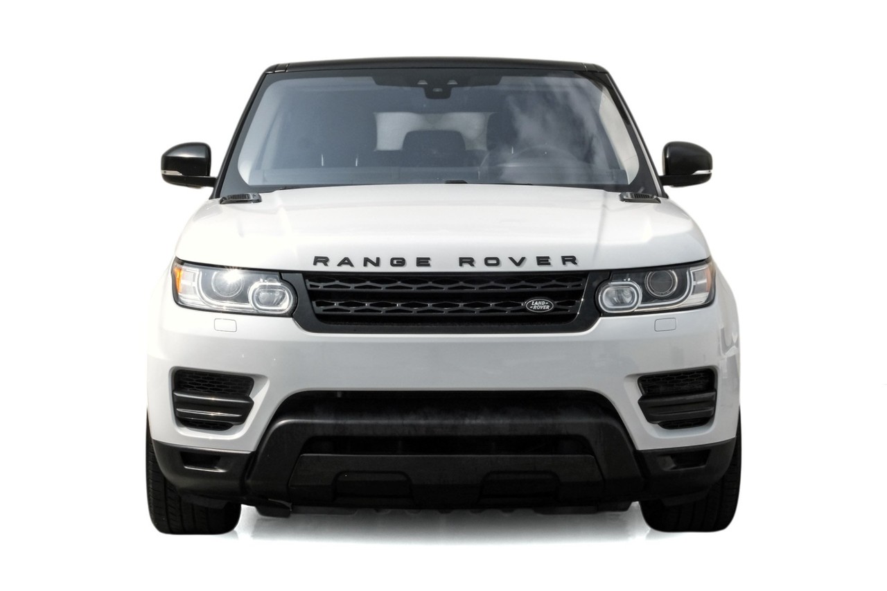 Land Rover Range Rover Sport Vehicle Main Gallery Image 06