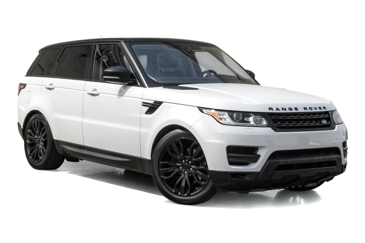 Land Rover Range Rover Sport Vehicle Main Gallery Image 07