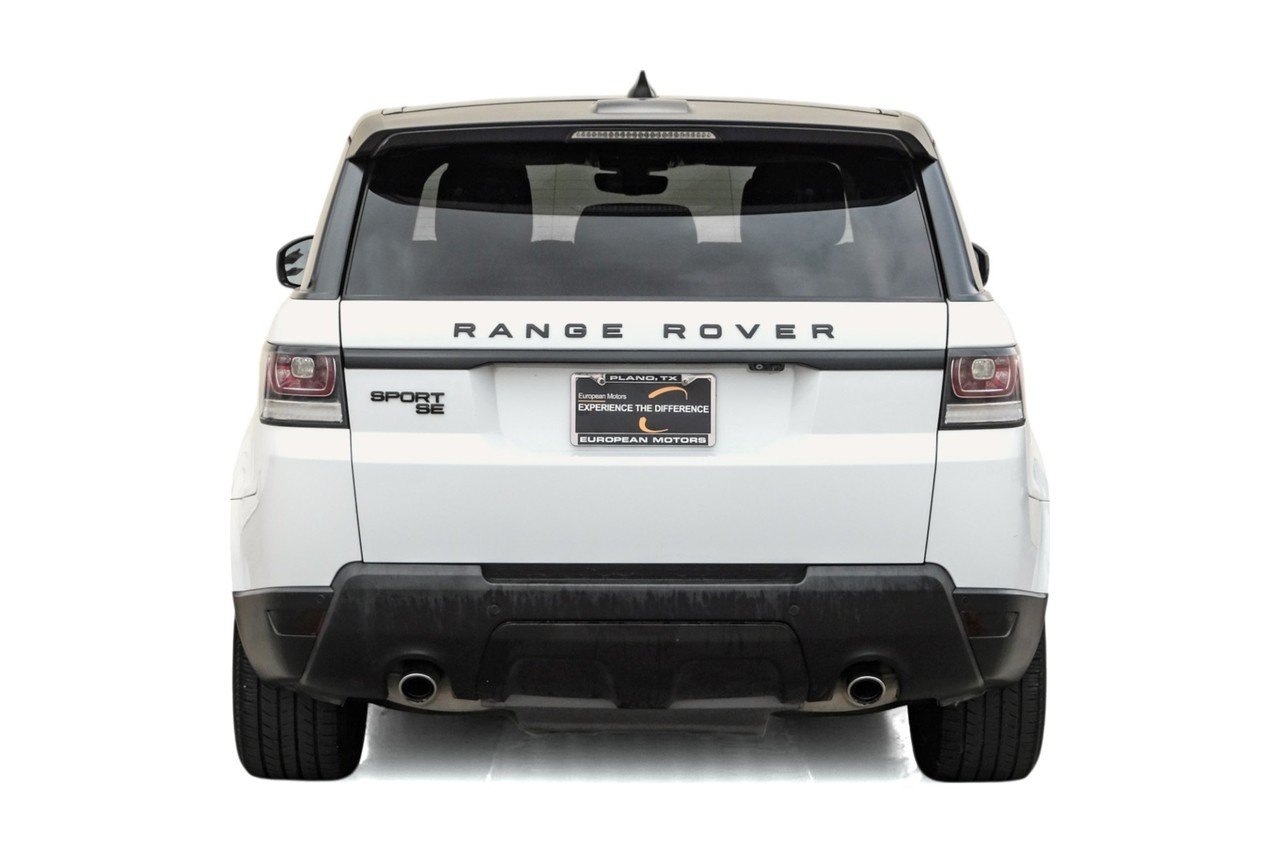 Land Rover Range Rover Sport Vehicle Main Gallery Image 10