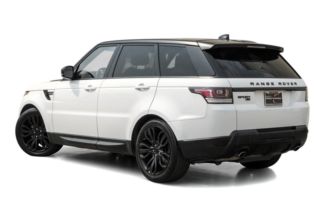 Land Rover Range Rover Sport Vehicle Main Gallery Image 11