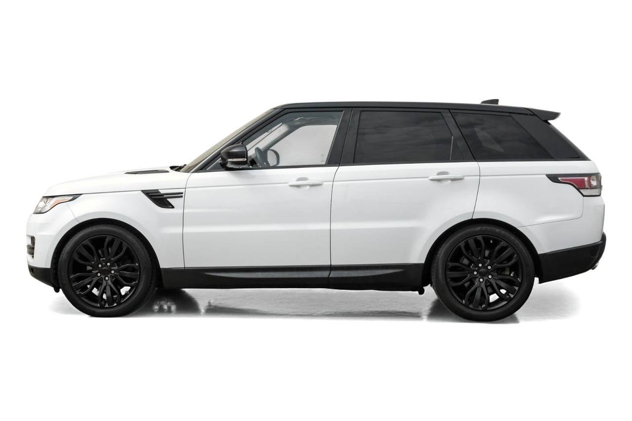 Land Rover Range Rover Sport Vehicle Main Gallery Image 12