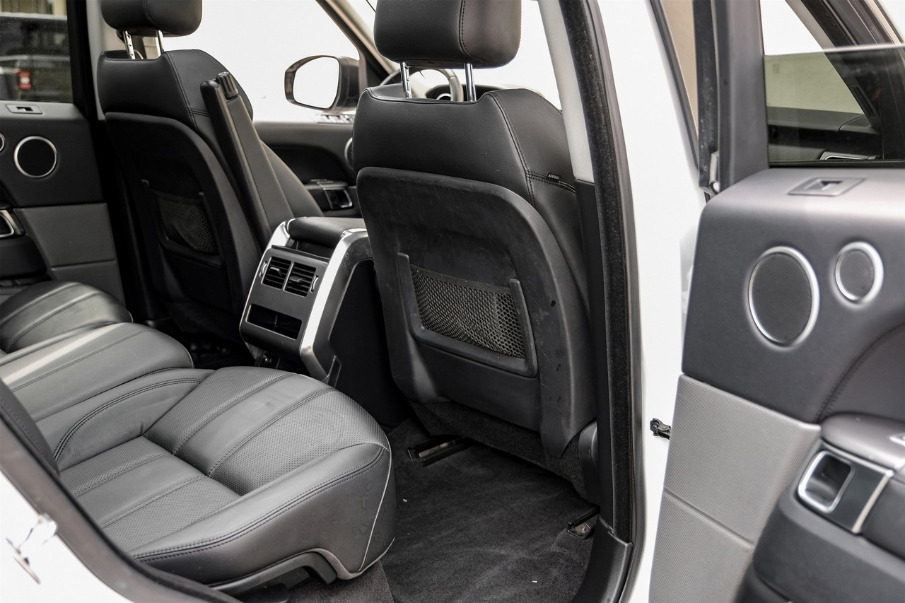 Land Rover Range Rover Sport Vehicle Main Gallery Image 37