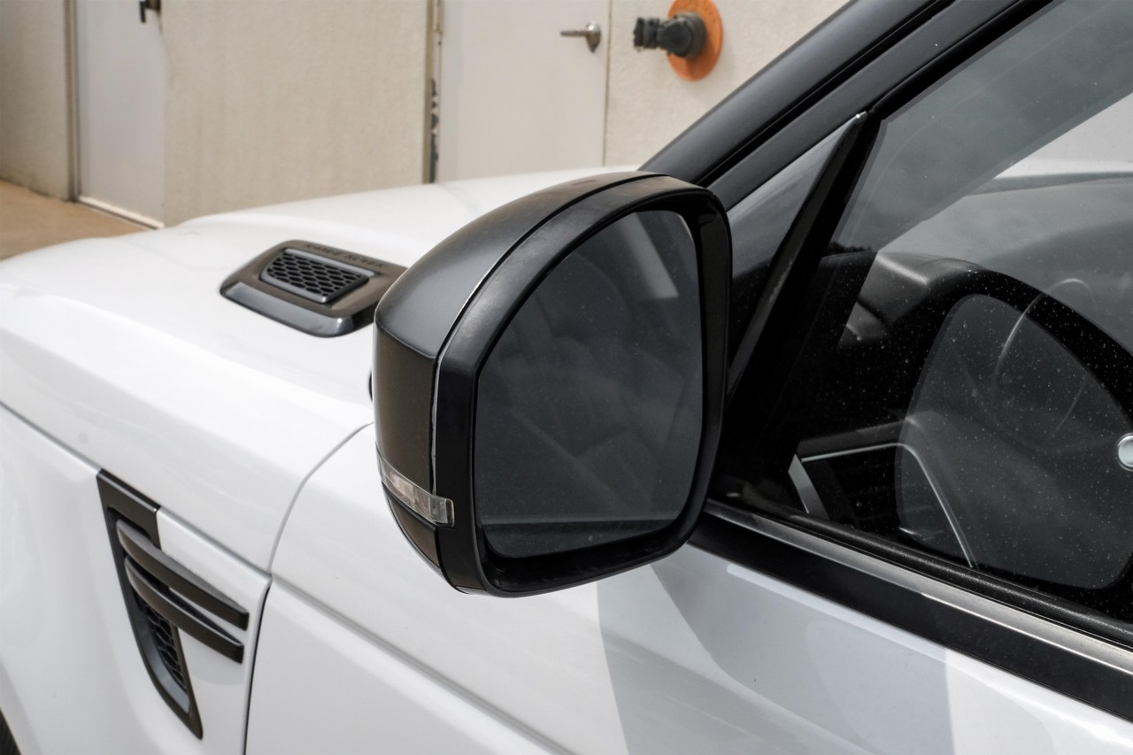 Land Rover Range Rover Sport Vehicle Main Gallery Image 41