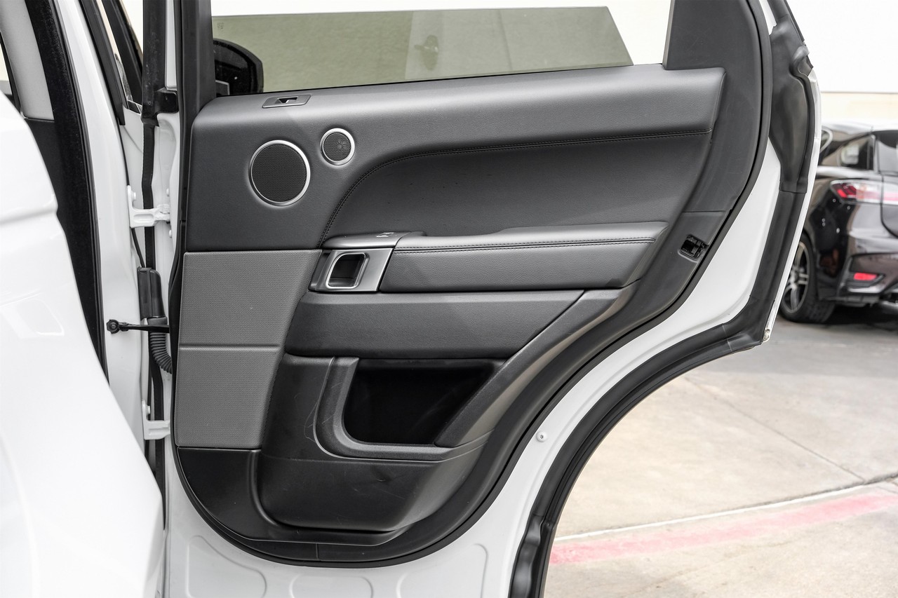 Land Rover Range Rover Sport Vehicle Main Gallery Image 47