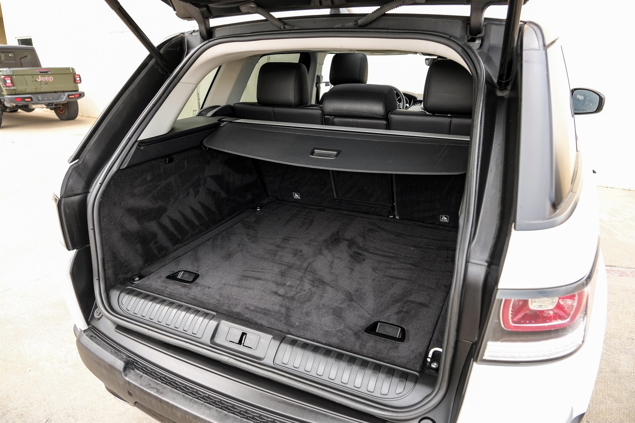 Land Rover Range Rover Sport Vehicle Main Gallery Image 50