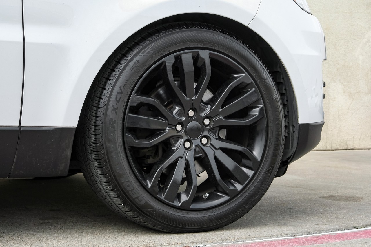 Land Rover Range Rover Sport Vehicle Main Gallery Image 54