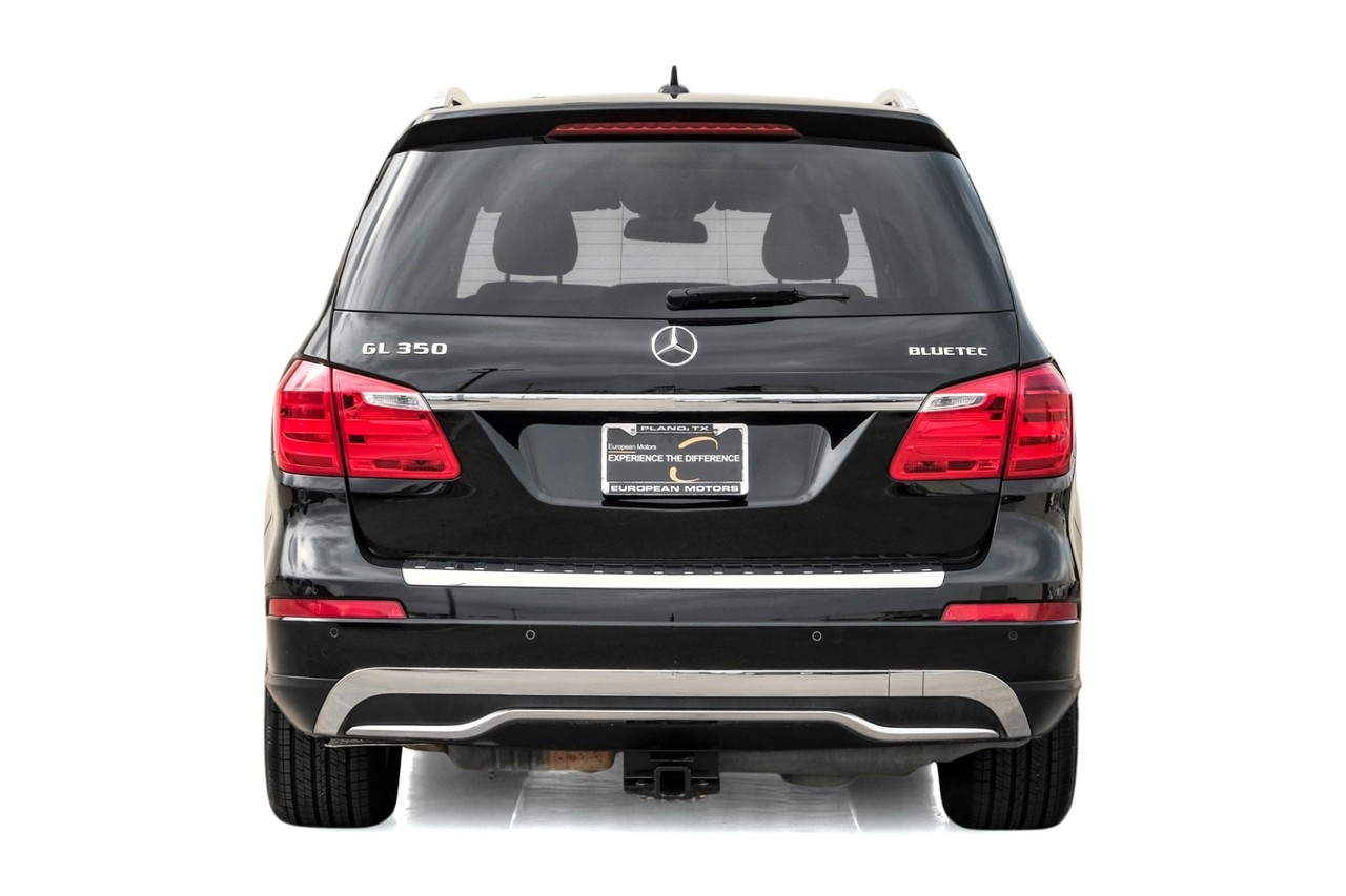 Mercedes-Benz GL 350 Vehicle Main Gallery Image 10