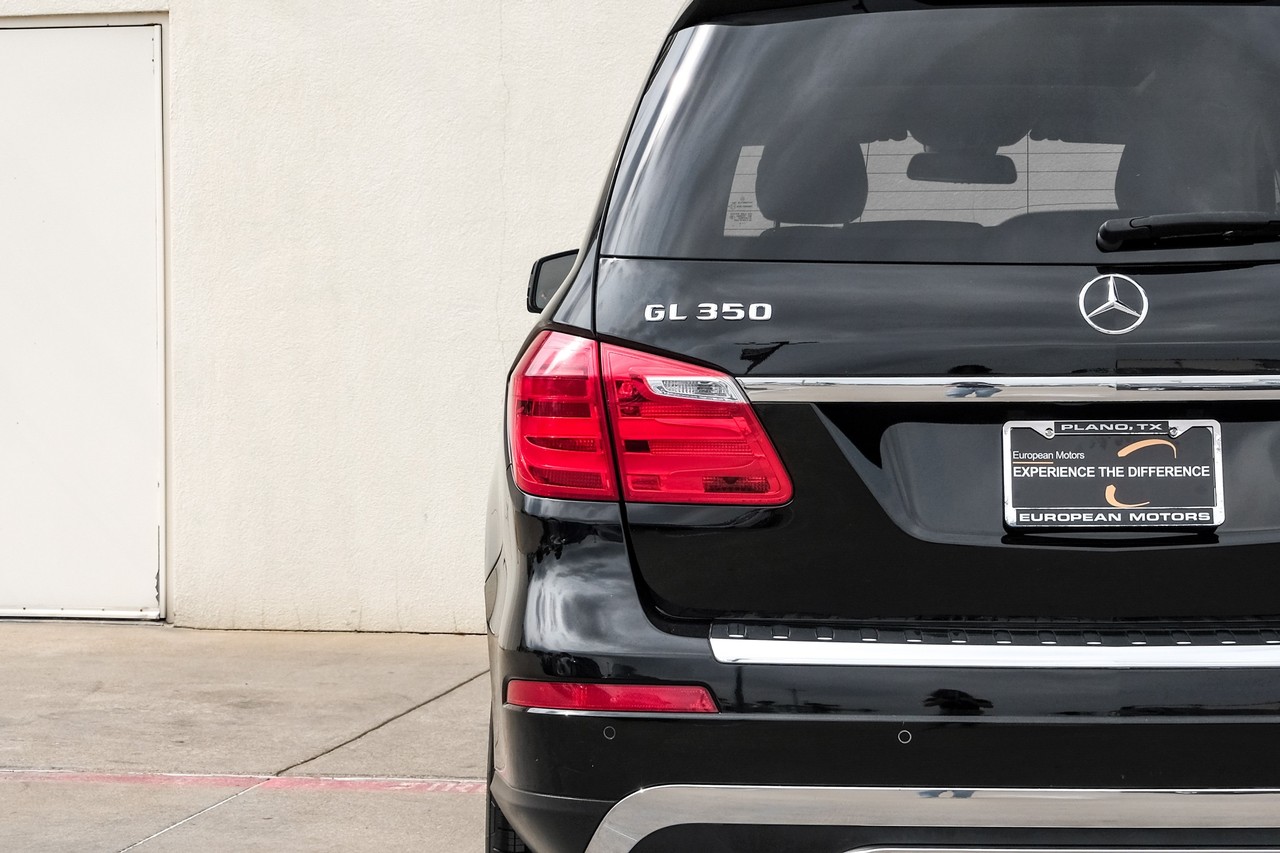 Mercedes-Benz GL 350 Vehicle Main Gallery Image 45