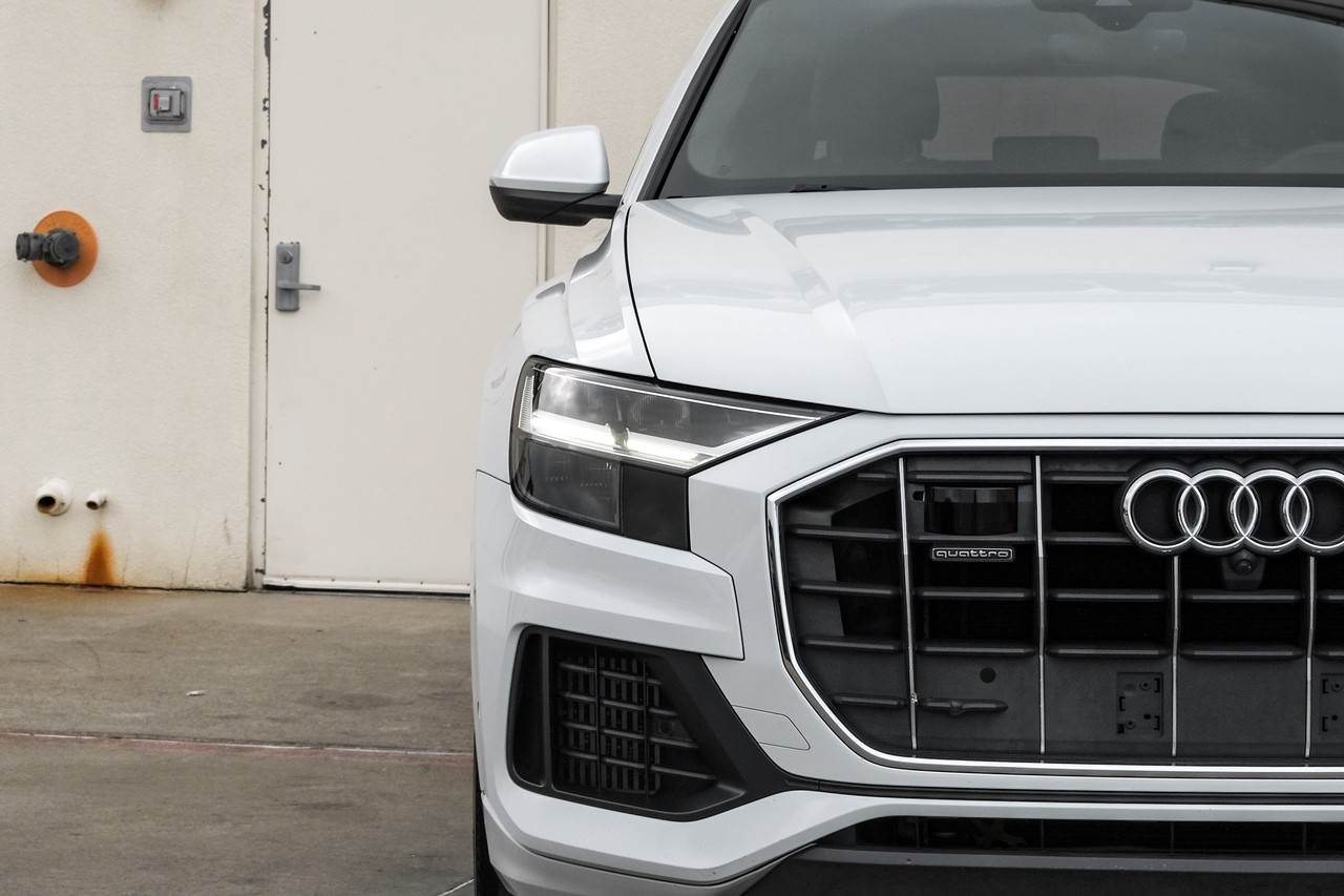 Audi Q8 Vehicle Main Gallery Image 46
