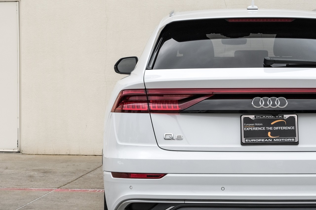 Audi Q8 Vehicle Main Gallery Image 47