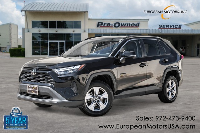 Toyota RAV4 XLE - Plano TX