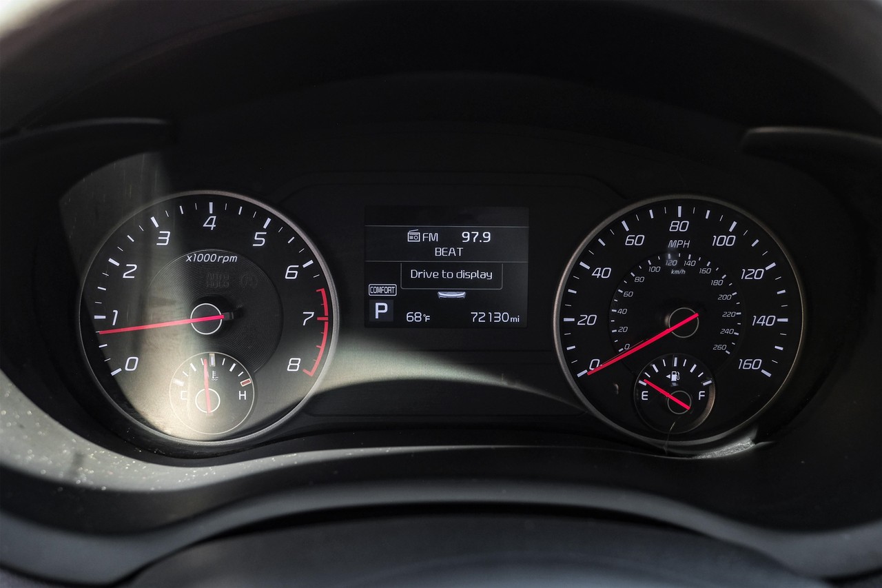 Kia Stinger Vehicle Main Gallery Image 17