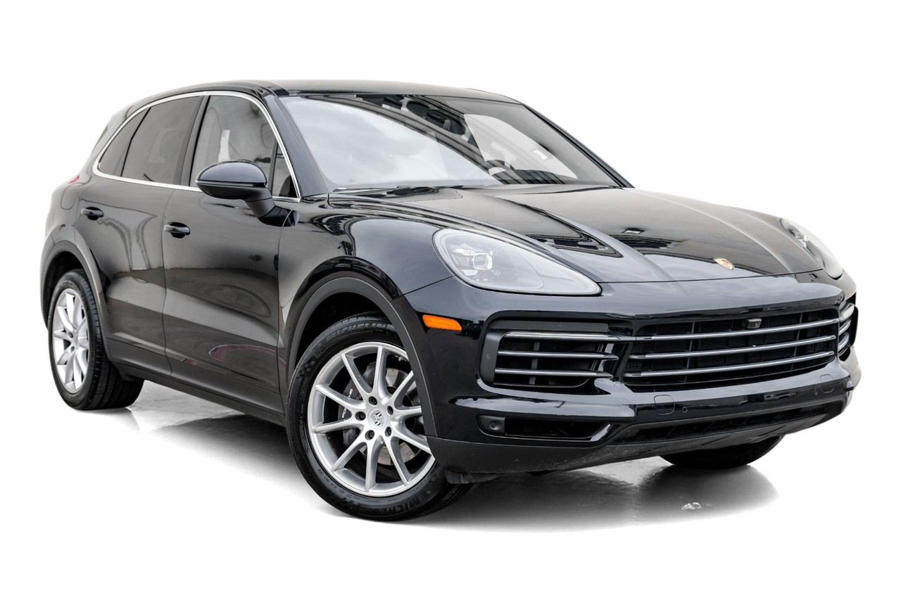Porsche Cayenne Vehicle Main Gallery Image 06