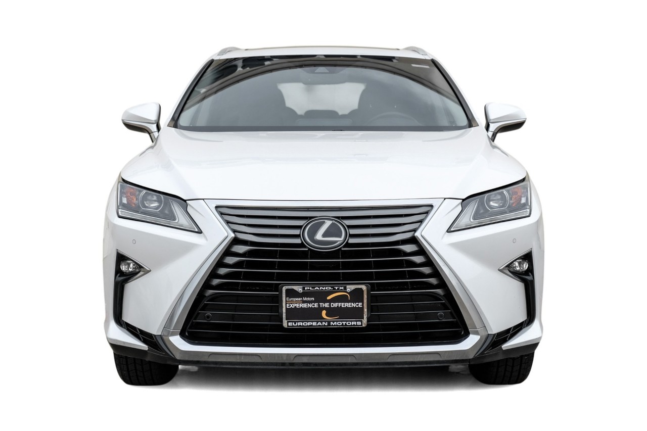 Lexus RX 350 Vehicle Main Gallery Image 06