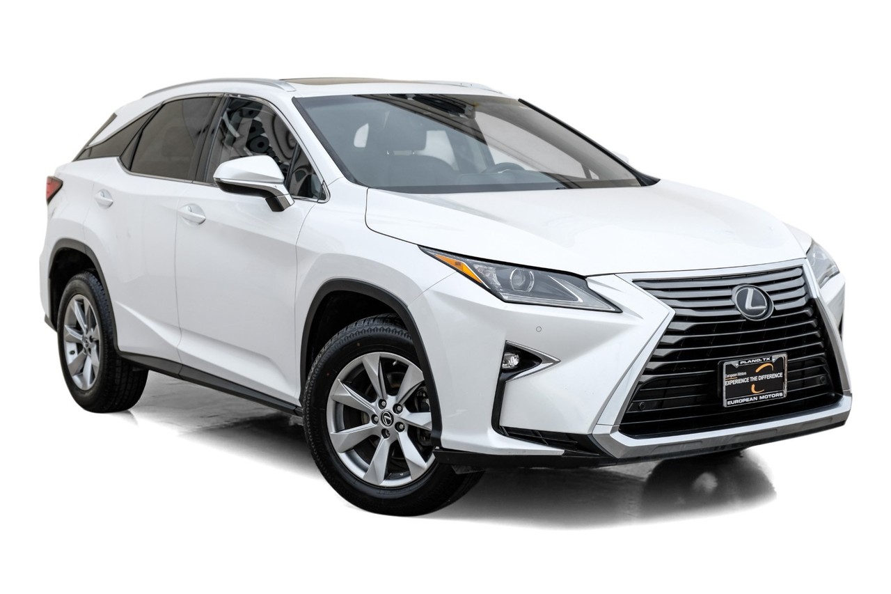Lexus RX 350 Vehicle Main Gallery Image 07