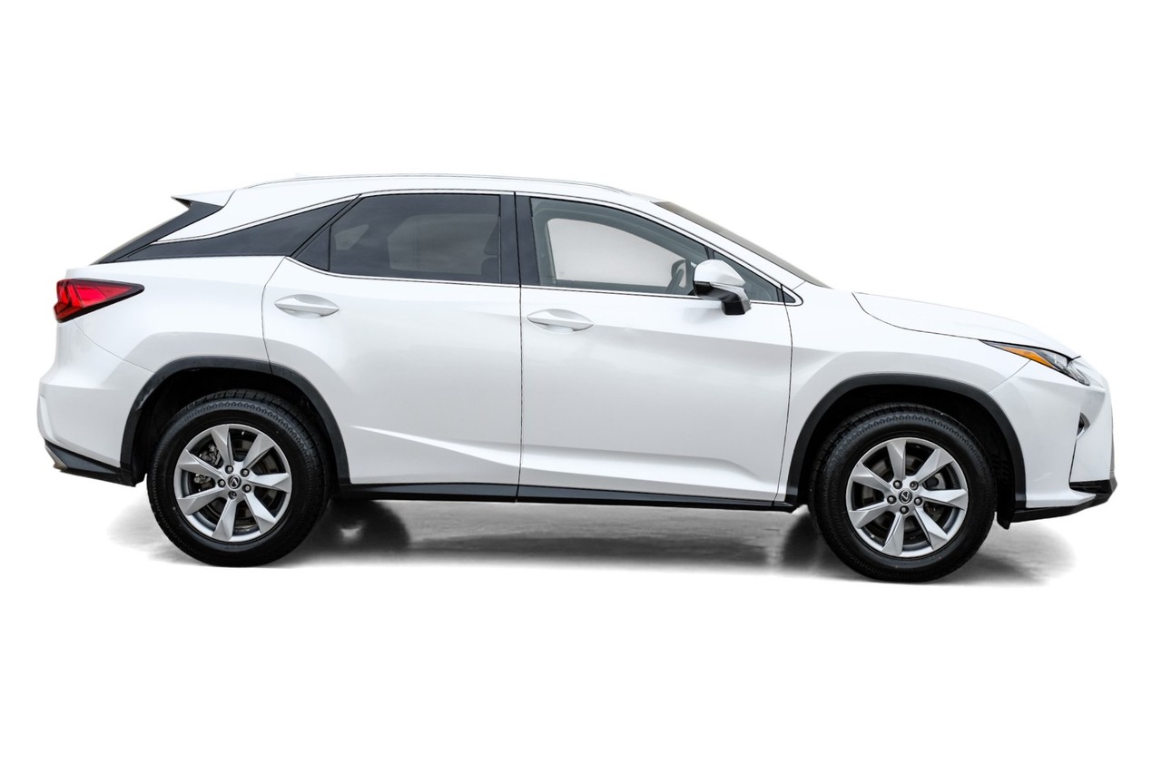 Lexus RX 350 Vehicle Main Gallery Image 08