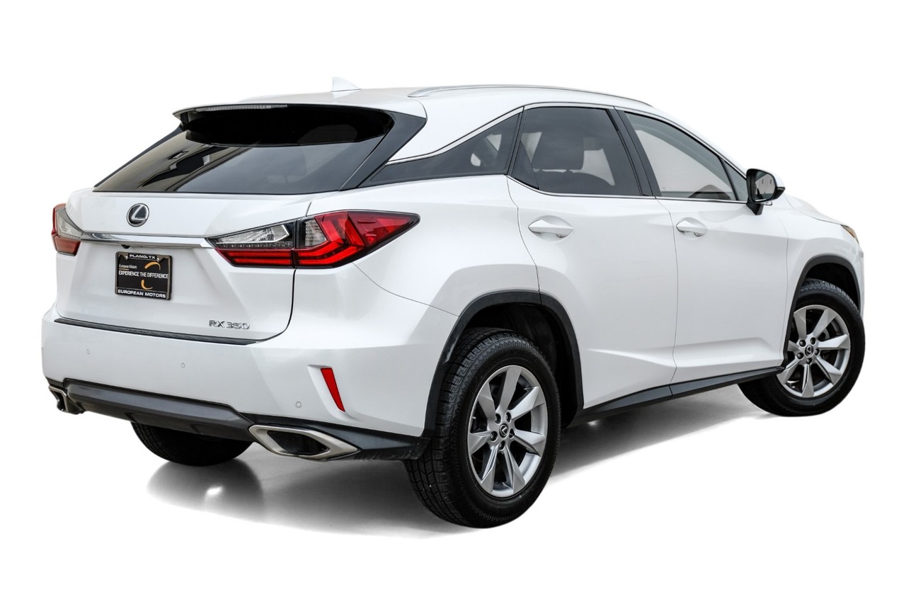 Lexus RX 350 Vehicle Main Gallery Image 09