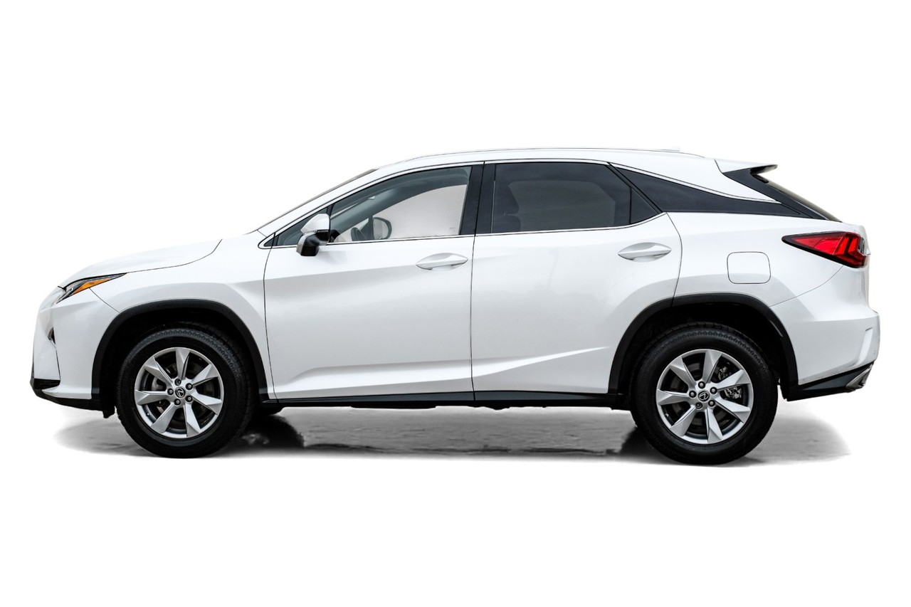Lexus RX 350 Vehicle Main Gallery Image 12