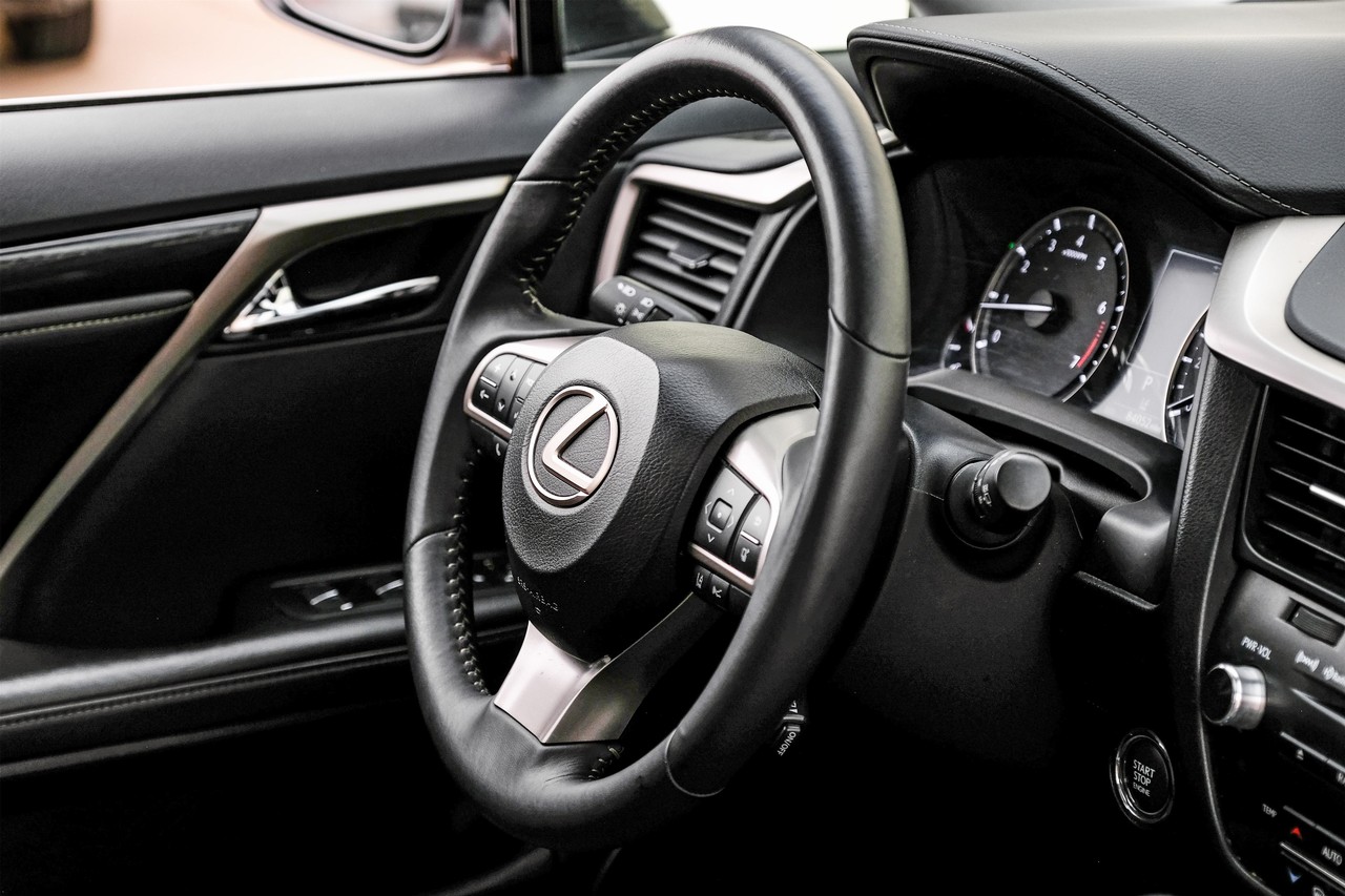 Lexus RX 350 Vehicle Main Gallery Image 14