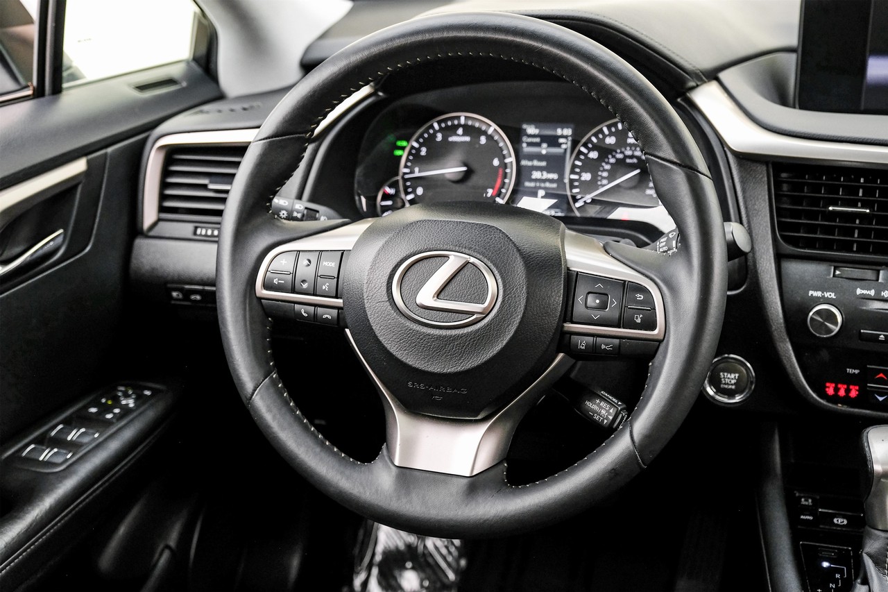 Lexus RX 350 Vehicle Main Gallery Image 17