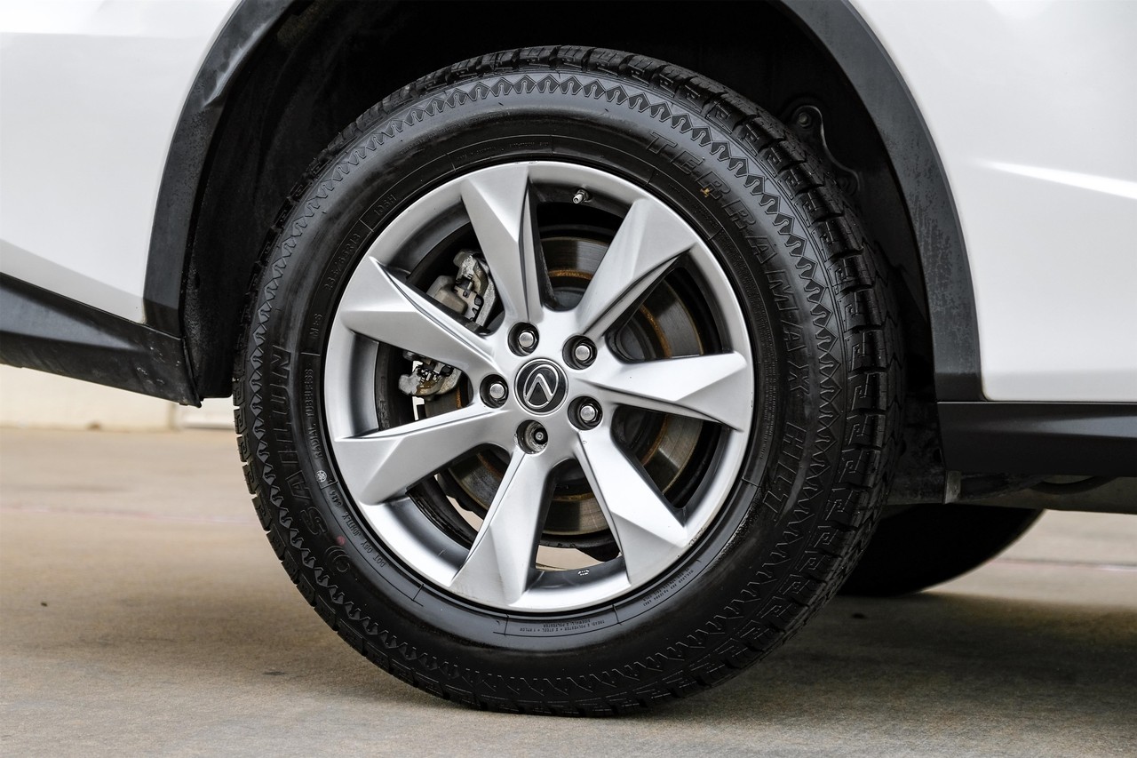 Lexus RX 350 Vehicle Main Gallery Image 50
