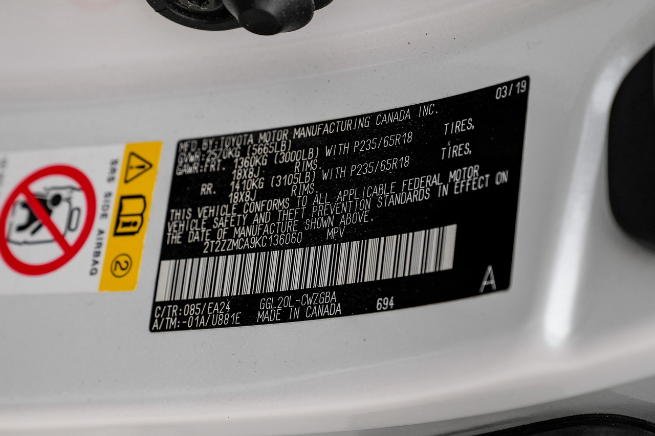 Lexus RX 350 Vehicle Main Gallery Image 54