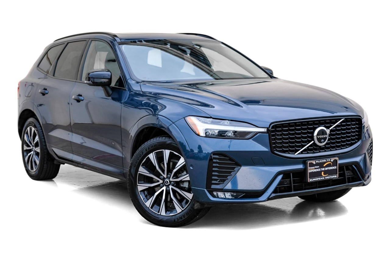 Volvo XC60 Vehicle Main Gallery Image 07