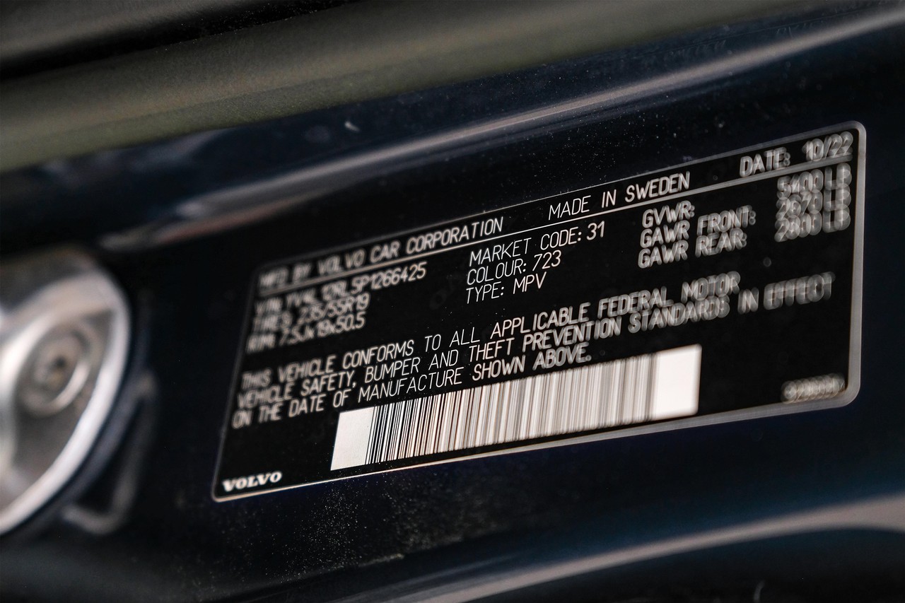 Volvo XC60 Vehicle Main Gallery Image 53