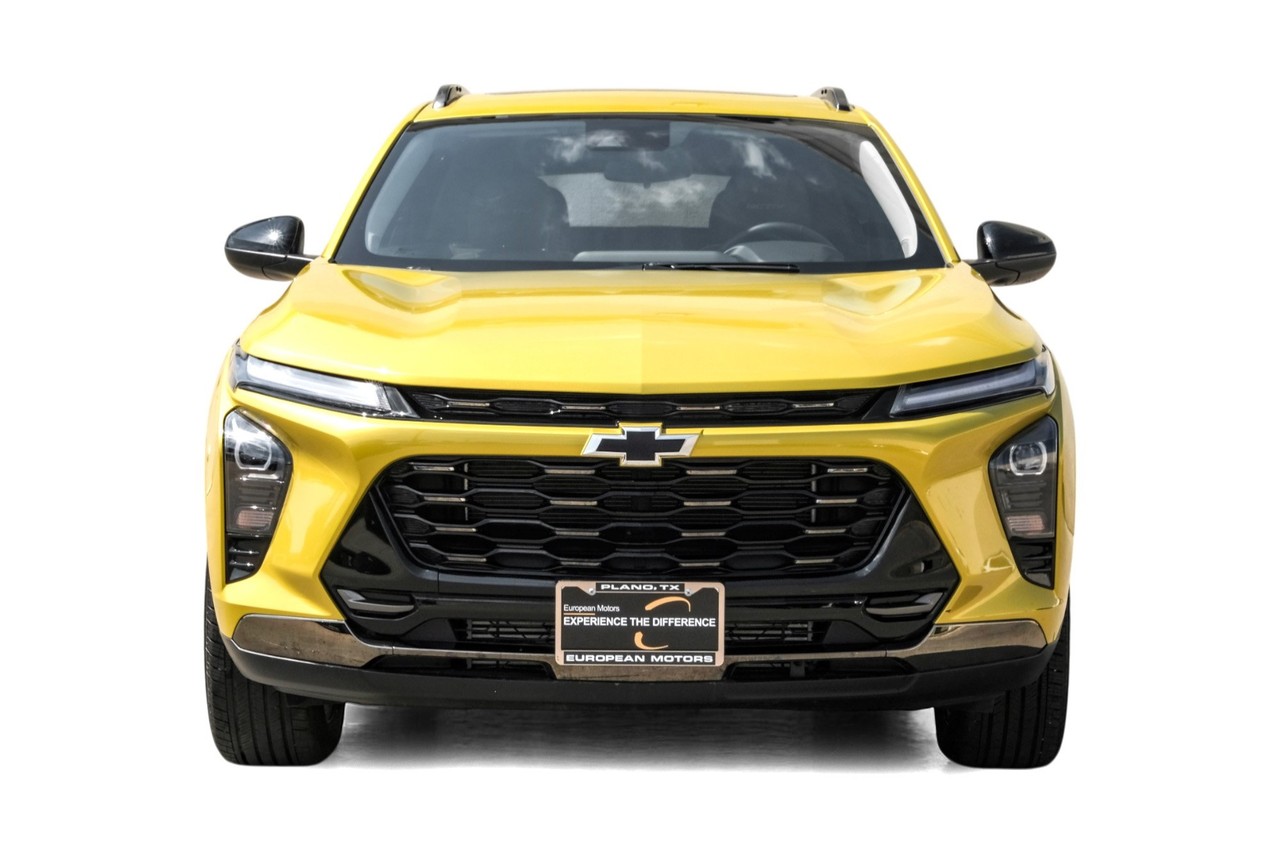Chevrolet Trax Vehicle Main Gallery Image 06
