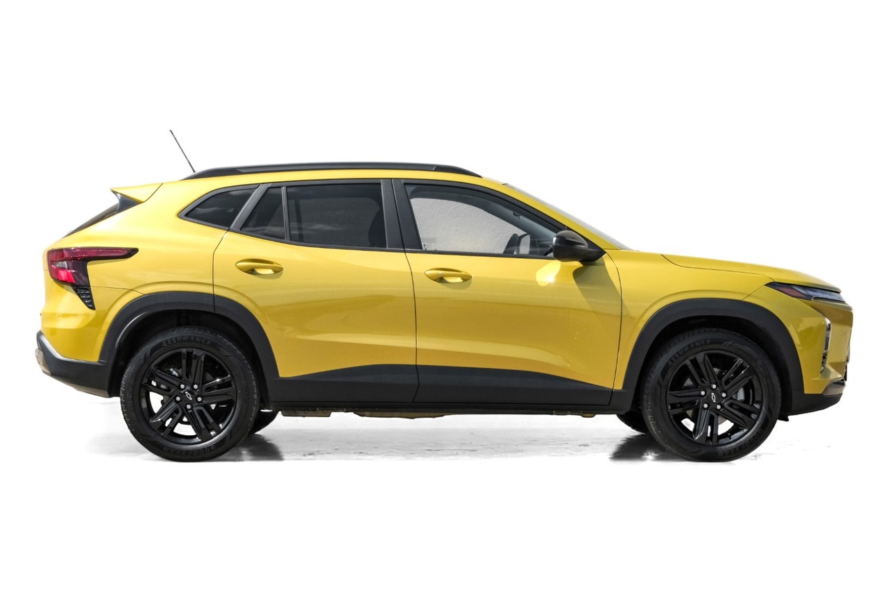 Chevrolet Trax Vehicle Main Gallery Image 07