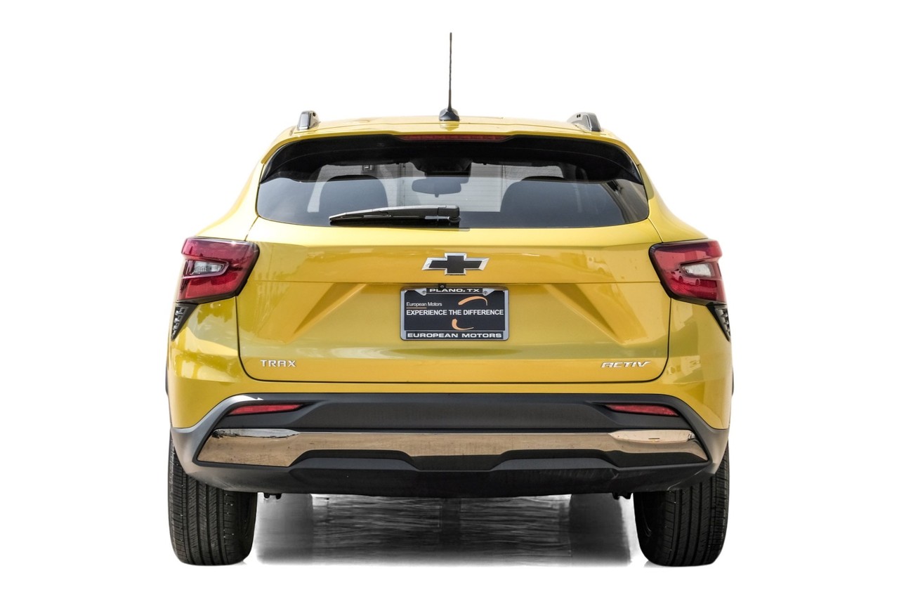 Chevrolet Trax Vehicle Main Gallery Image 09