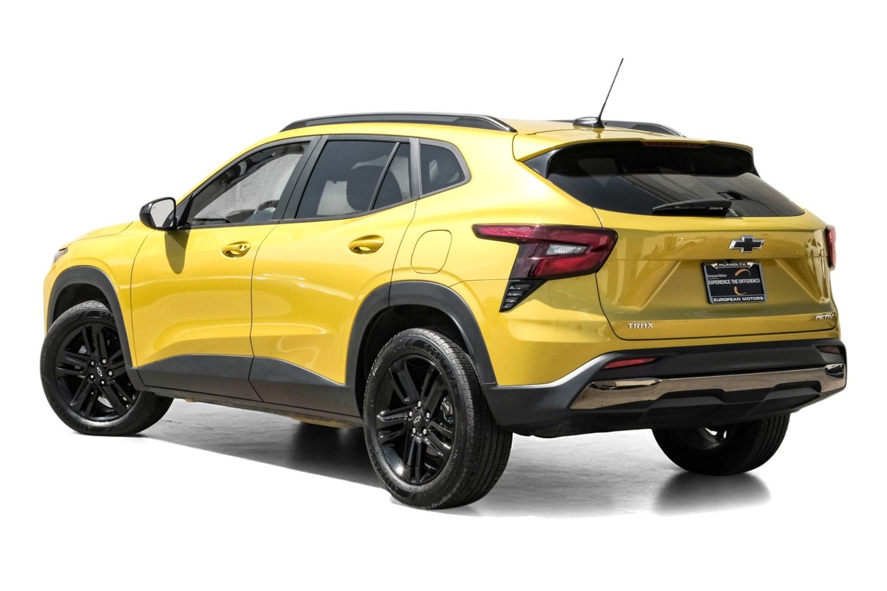 Chevrolet Trax Vehicle Main Gallery Image 10