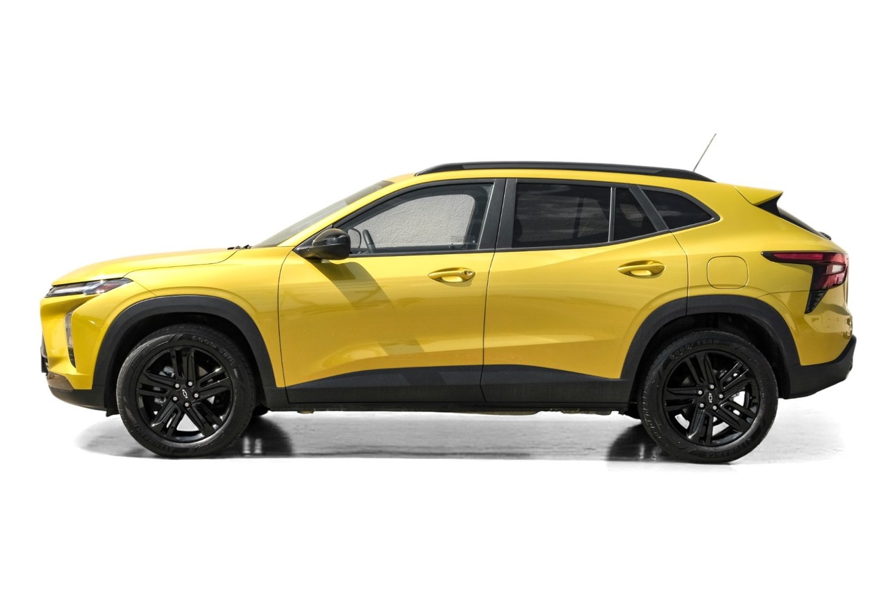 Chevrolet Trax Vehicle Main Gallery Image 11