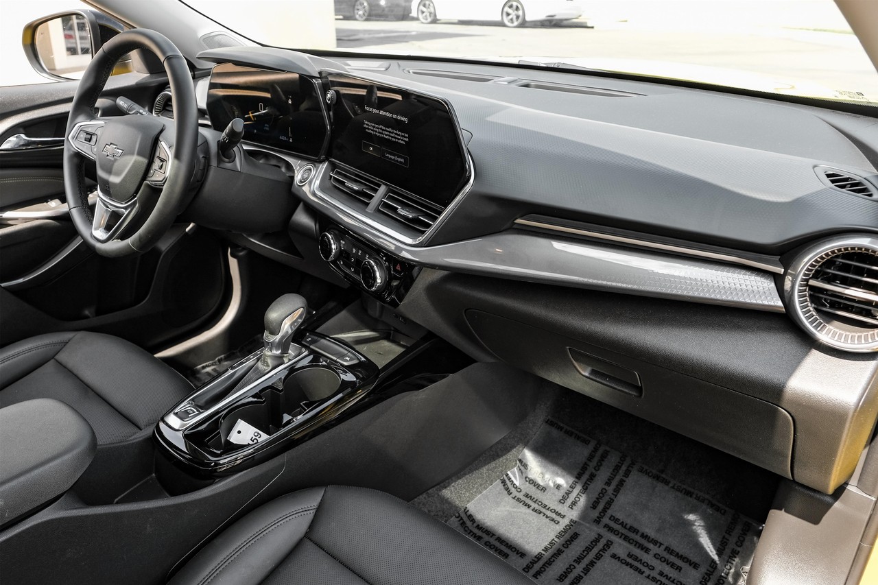 Chevrolet Trax Vehicle Main Gallery Image 12