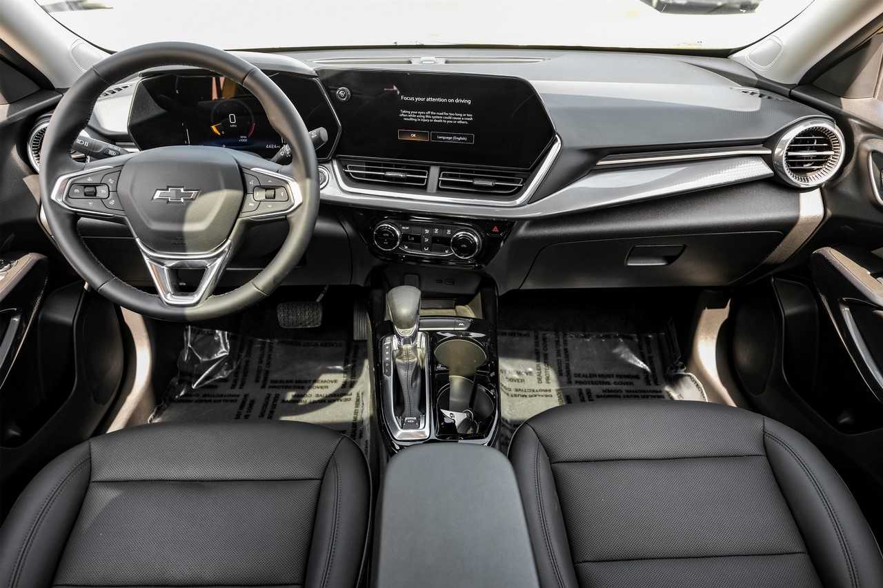 Chevrolet Trax Vehicle Main Gallery Image 14