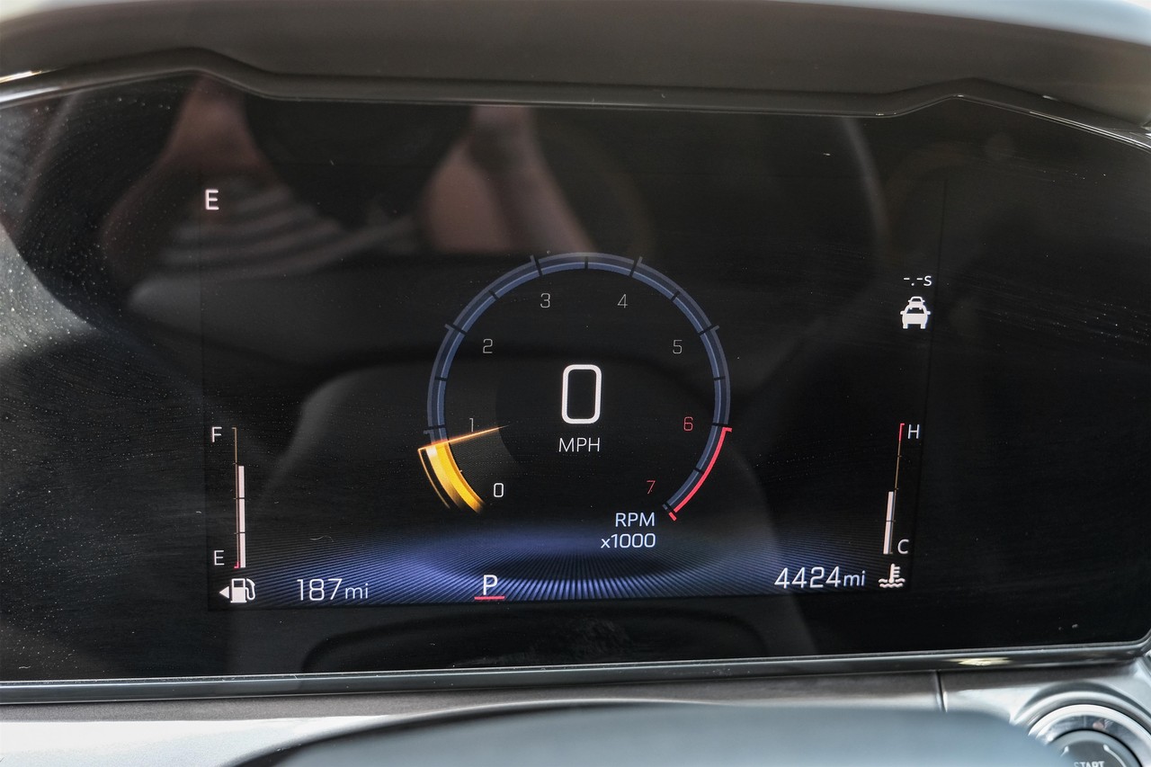 Chevrolet Trax Vehicle Main Gallery Image 19