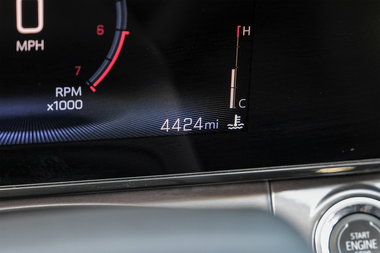 Chevrolet Trax Vehicle Main Gallery Image 20