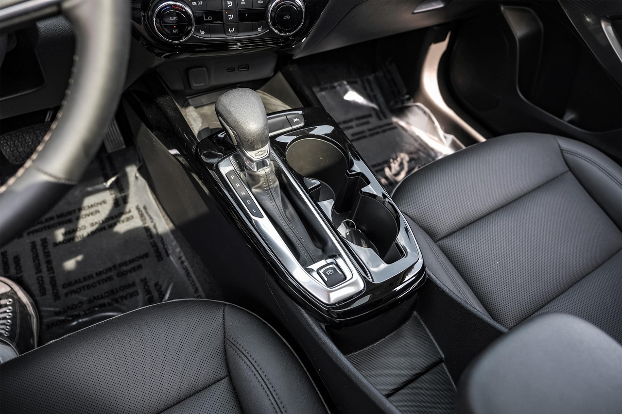 Chevrolet Trax Vehicle Main Gallery Image 23