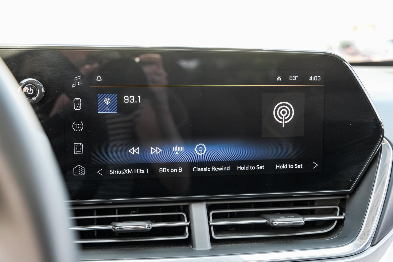Chevrolet Trax Vehicle Main Gallery Image 27