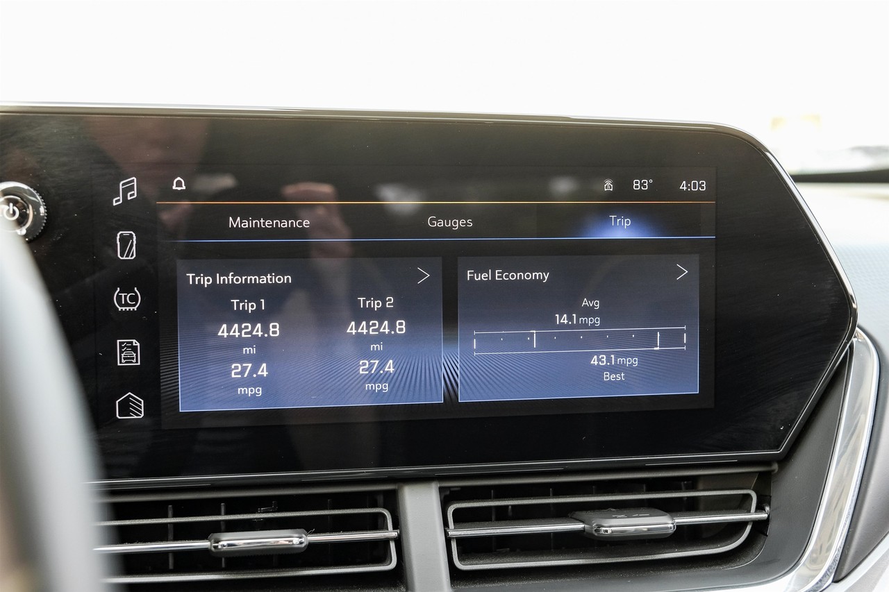 Chevrolet Trax Vehicle Main Gallery Image 30