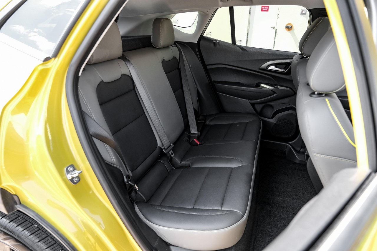 Chevrolet Trax Vehicle Main Gallery Image 33