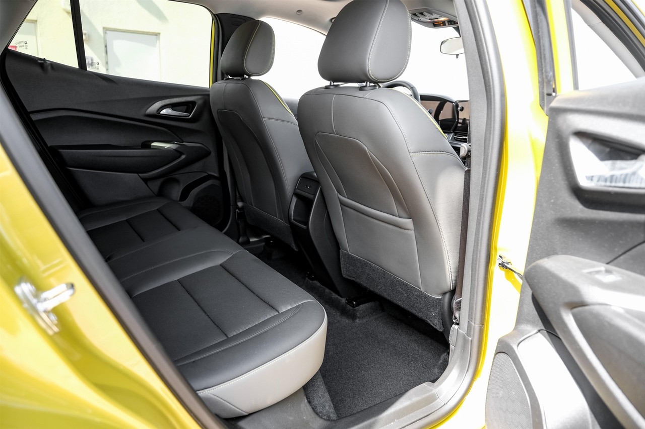Chevrolet Trax Vehicle Main Gallery Image 34