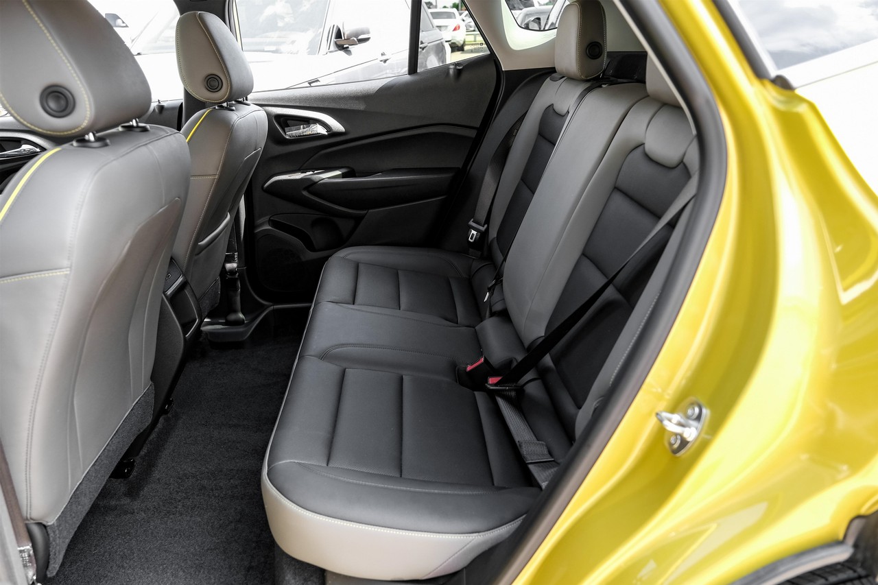 Chevrolet Trax Vehicle Main Gallery Image 36